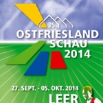 Ostfrieslandschau 2014